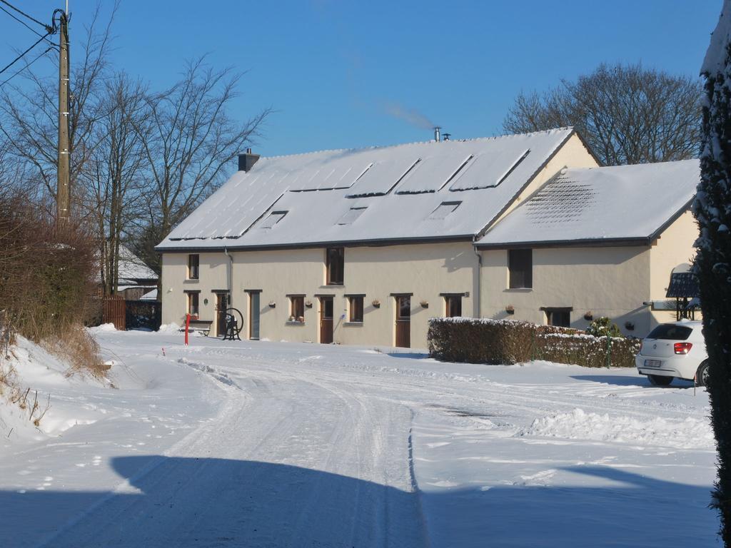 Charming Cottage Near Famous Francorchamps Bagian luar foto