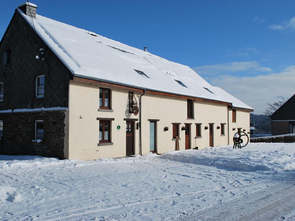 Charming Cottage Near Famous Francorchamps Bagian luar foto